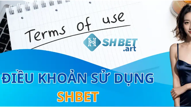 Điều khoản Sử dụng Shbet