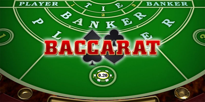 Cách chơi cơ bản của baccarat